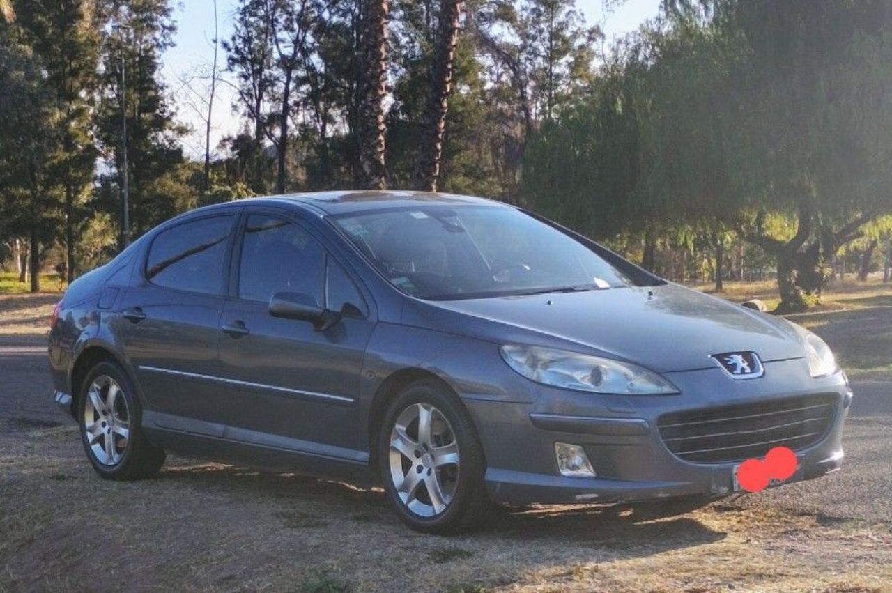Peugeot 407 Usado en Mendoza, deRuedas