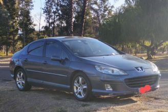 Peugeot 407 Usado en Mendoza