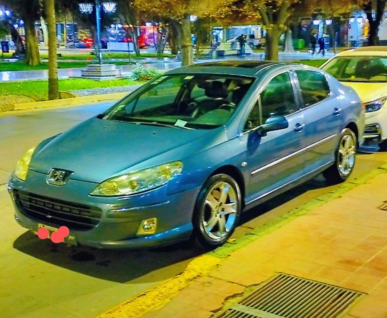 Peugeot 407 Usado en Mendoza, deRuedas