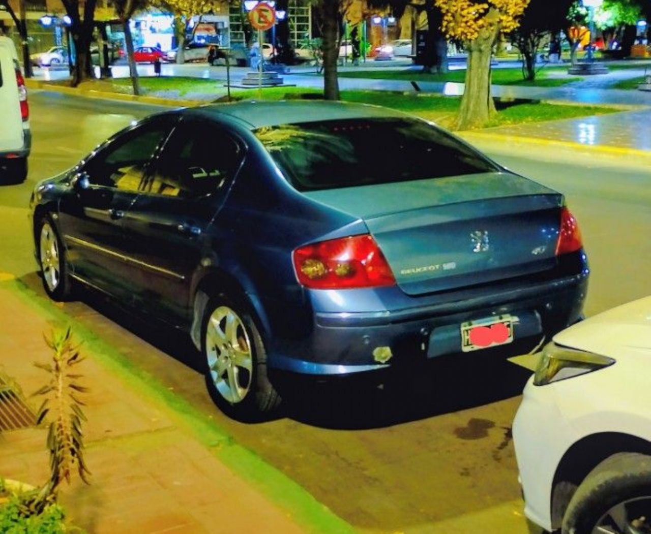 Peugeot 407 Usado en Mendoza, deRuedas