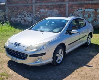 Peugeot 407 Usado en Buenos Aires