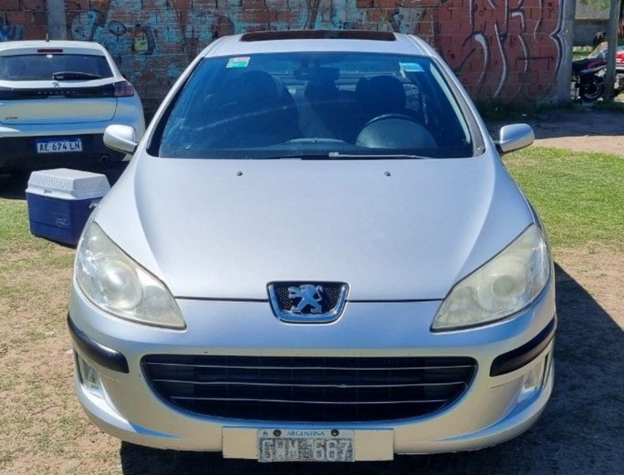 Peugeot 407 Usado en Buenos Aires, deRuedas