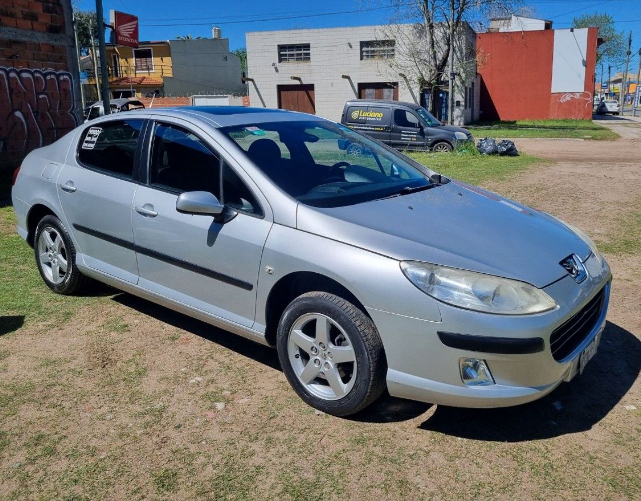 Peugeot 407 Usado en Buenos Aires, deRuedas