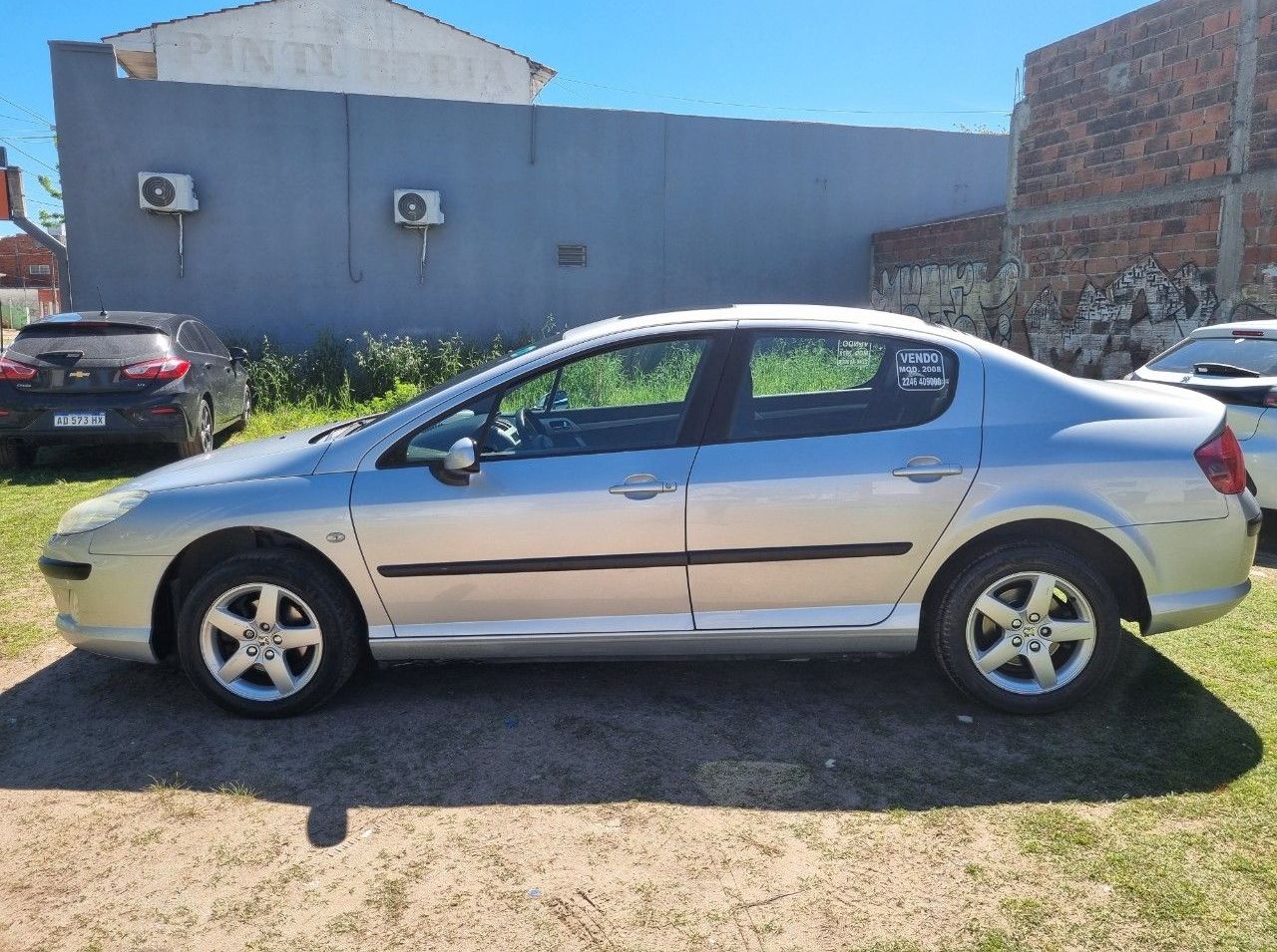 Peugeot 407 Usado en Buenos Aires, deRuedas