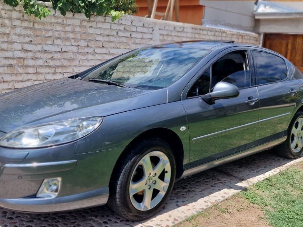 Peugeot 407 Usado en Mendoza, deRuedas