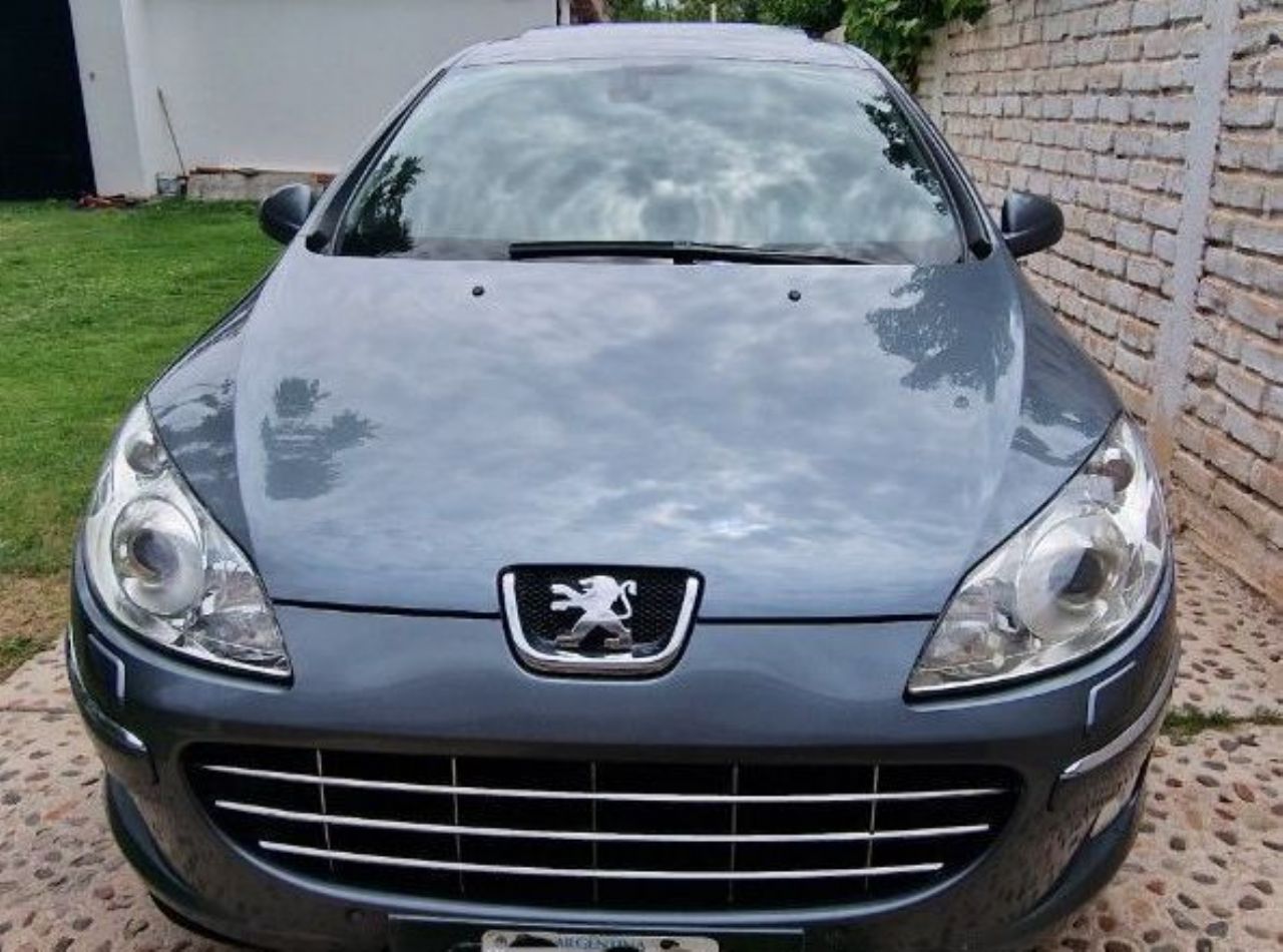 Peugeot 407 Usado en Mendoza, deRuedas