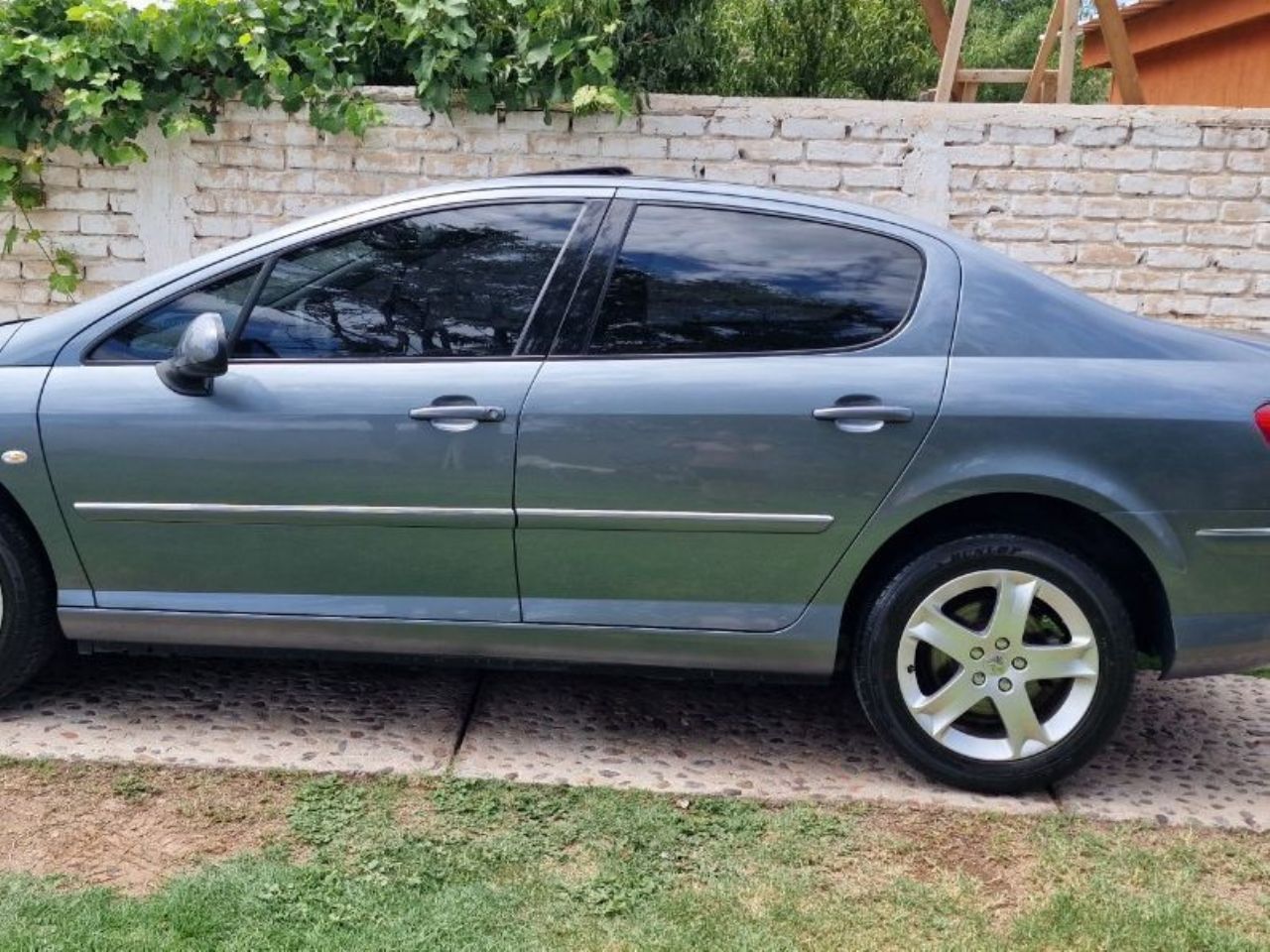 Peugeot 407 Usado en Mendoza, deRuedas