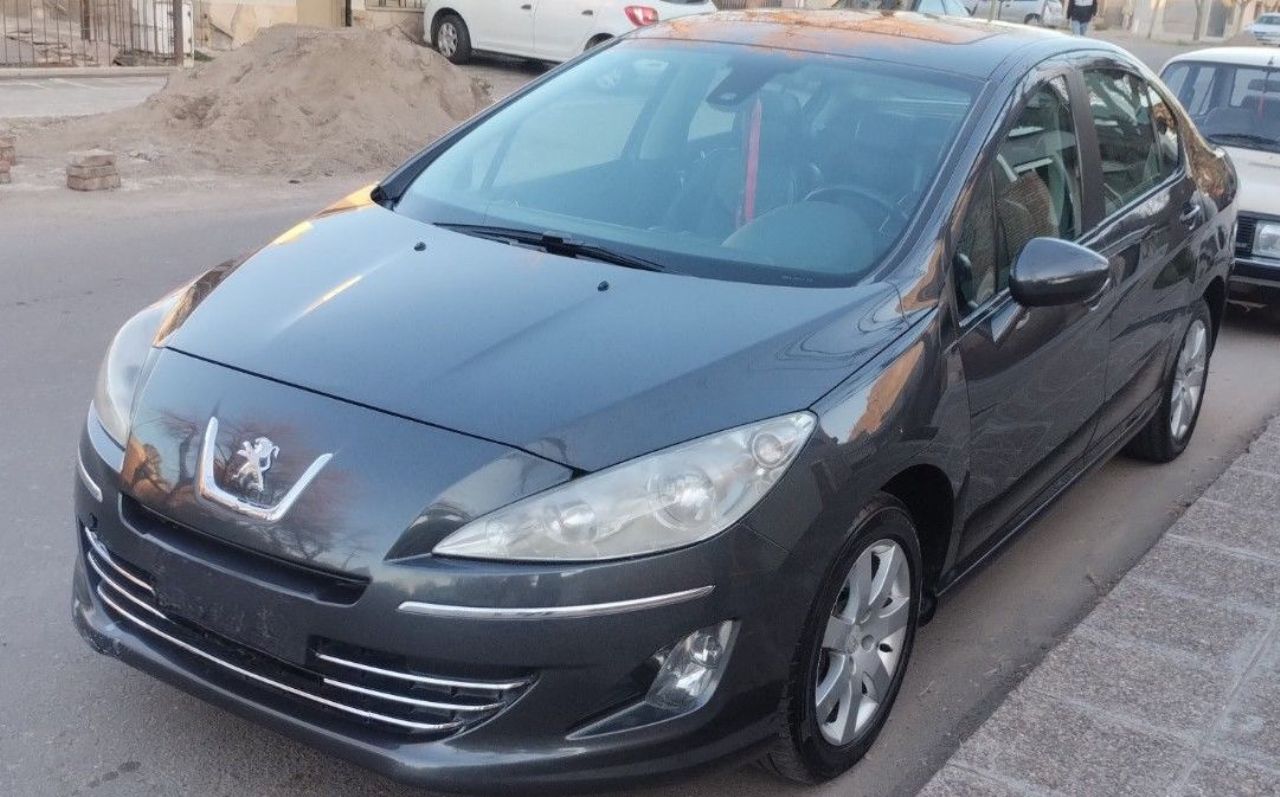 Peugeot 408 Usado en Mendoza, deRuedas