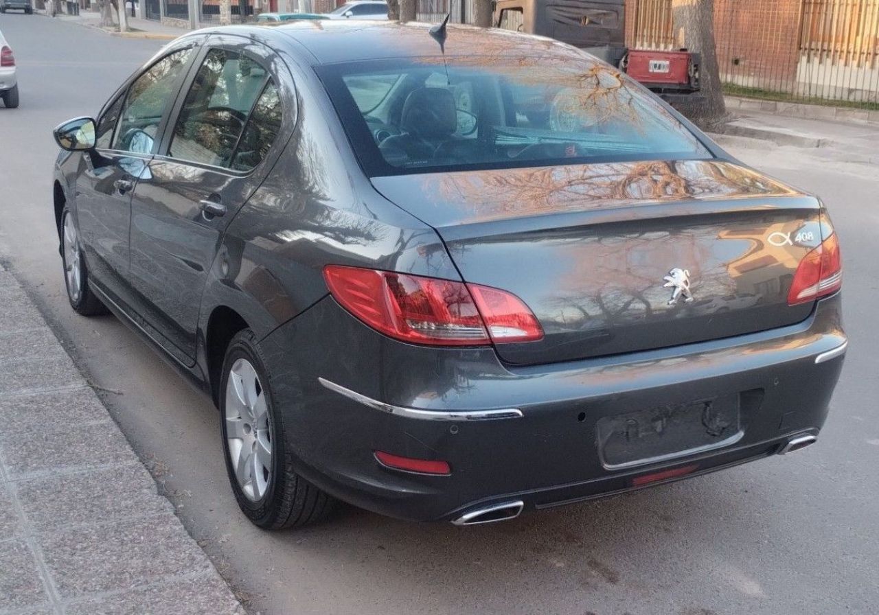 Peugeot 408 Usado en Mendoza, deRuedas
