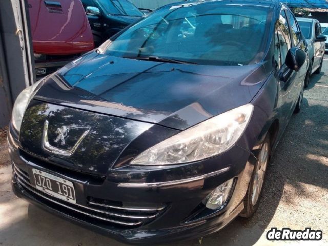 Peugeot 408 Usado en Mendoza, deRuedas