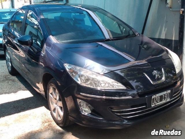 Peugeot 408 Usado en Mendoza, deRuedas