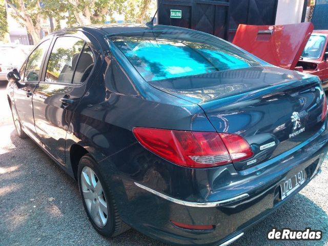 Peugeot 408 Usado en Mendoza, deRuedas