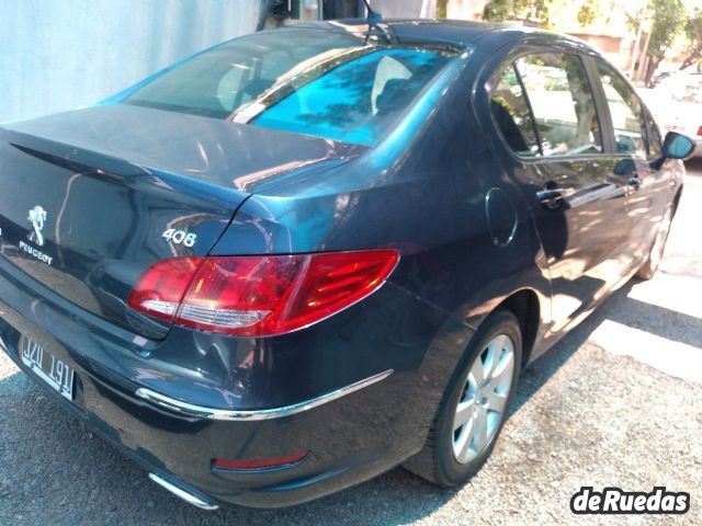 Peugeot 408 Usado en Mendoza, deRuedas