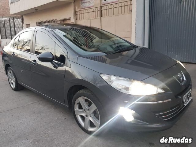 Peugeot 408 Usado en Mendoza, deRuedas