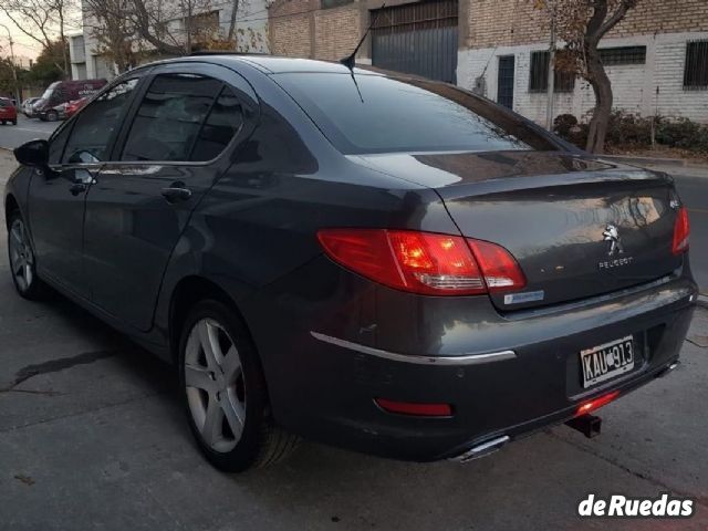 Peugeot 408 Usado en Mendoza, deRuedas