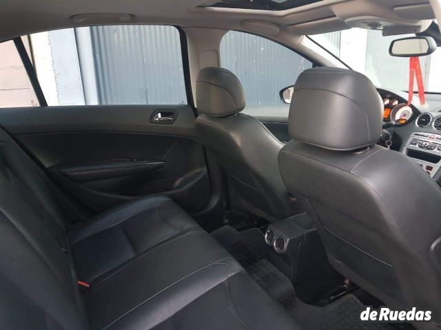 Peugeot 408 Usado en Mendoza, deRuedas