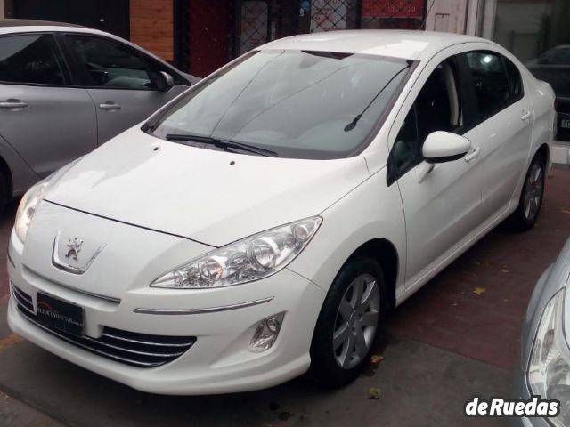 Peugeot 408 Usado en Mendoza, deRuedas