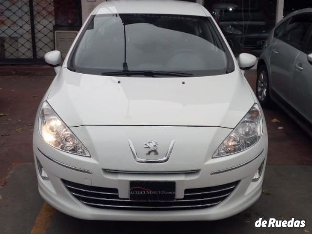 Peugeot 408 Usado en Mendoza, deRuedas