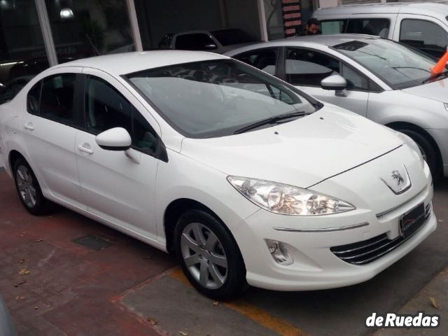 Peugeot 408 Usado en Mendoza, deRuedas