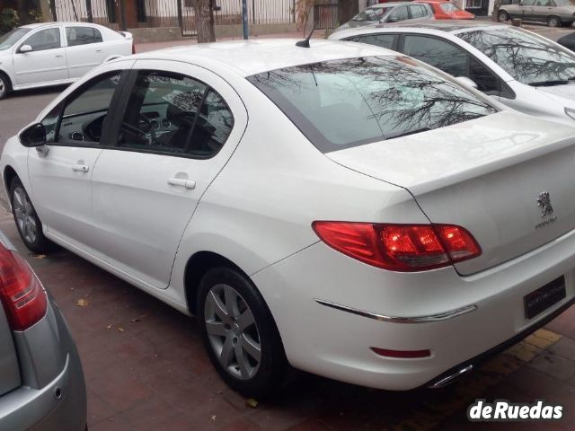 Peugeot 408 Usado en Mendoza, deRuedas