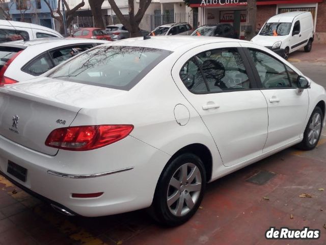 Peugeot 408 Usado en Mendoza, deRuedas