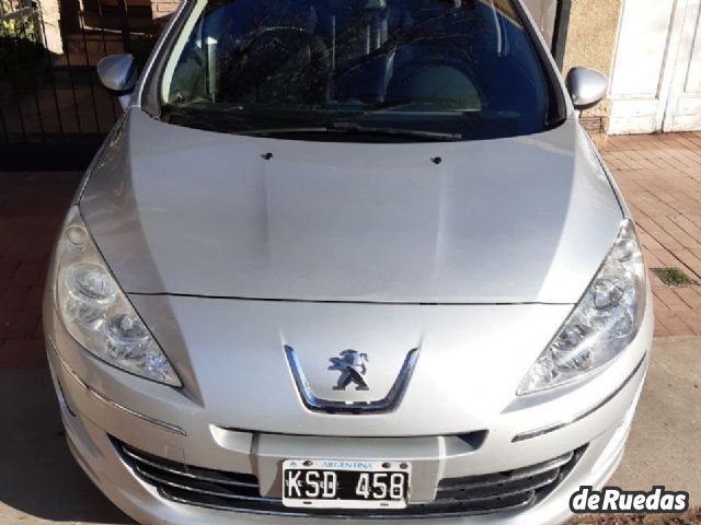 Peugeot 408 Usado en Mendoza, deRuedas