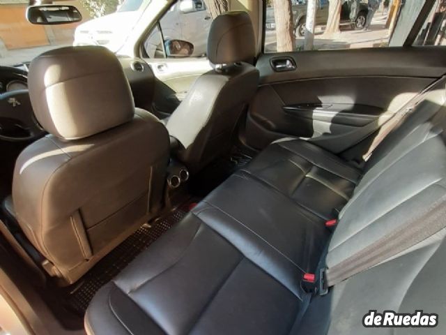 Peugeot 408 Usado en Mendoza, deRuedas