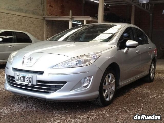 Peugeot 408 Usado en Mendoza, deRuedas