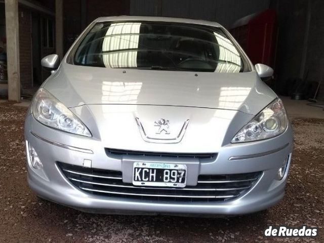 Peugeot 408 Usado en Mendoza, deRuedas