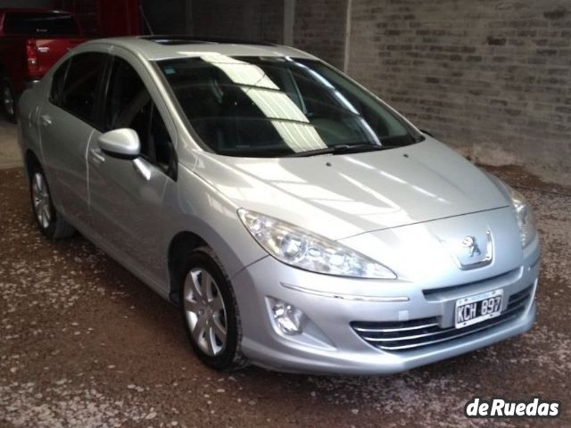 Peugeot 408 Usado en Mendoza, deRuedas