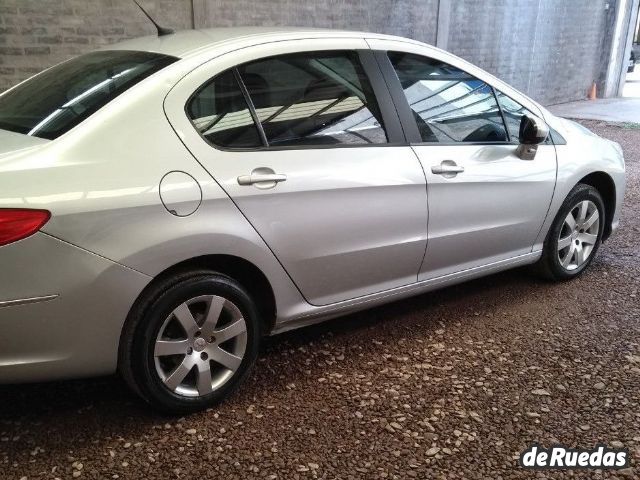 Peugeot 408 Usado en Mendoza, deRuedas