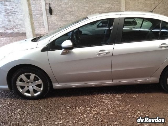 Peugeot 408 Usado en Mendoza, deRuedas