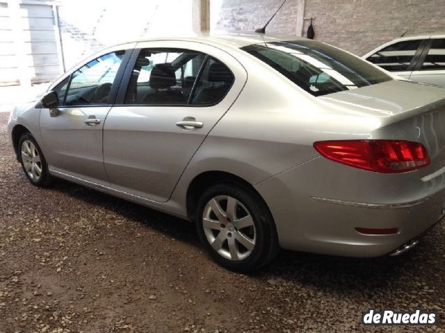 Peugeot 408 Usado en Mendoza, deRuedas