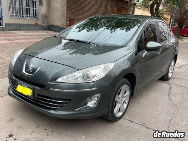 Peugeot 408 Usado en Mendoza, deRuedas