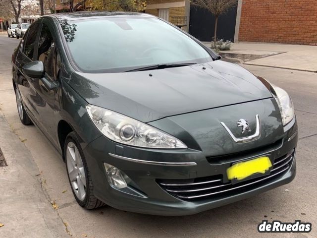 Peugeot 408 Usado en Mendoza, deRuedas