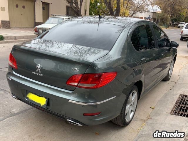 Peugeot 408 Usado en Mendoza, deRuedas