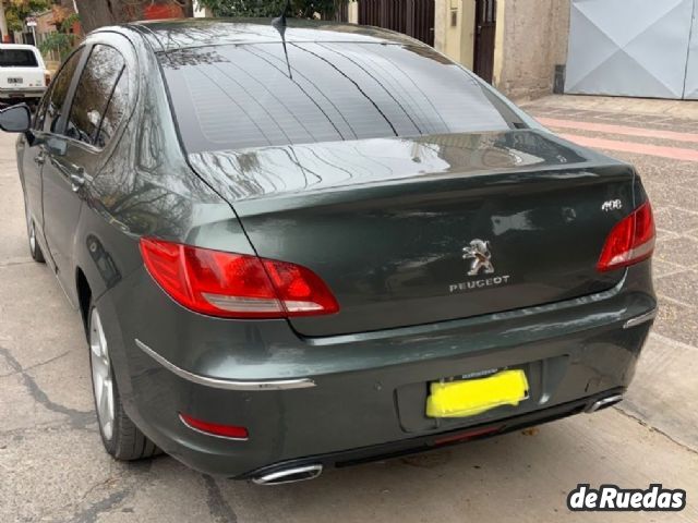 Peugeot 408 Usado en Mendoza, deRuedas