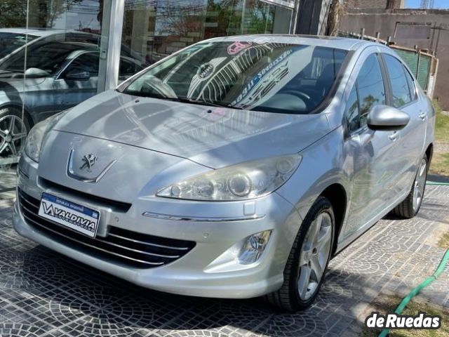 Peugeot 408 Usado en San Juan, deRuedas