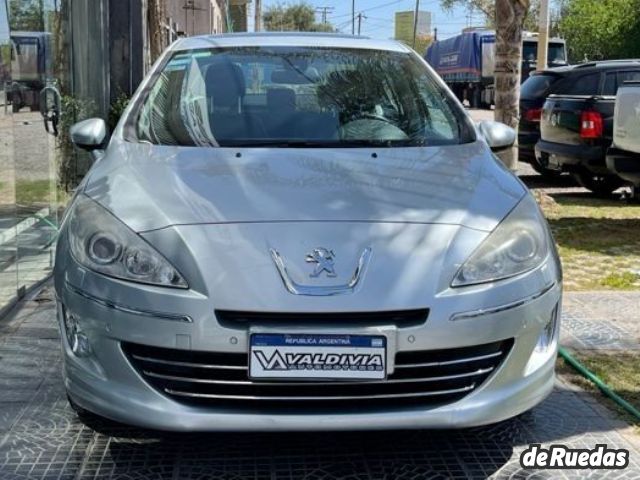 Peugeot 408 Usado en San Juan, deRuedas