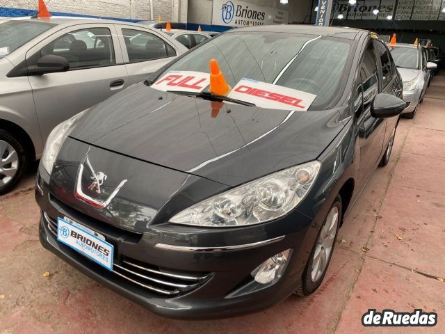 Peugeot 408 Usado en Mendoza, deRuedas