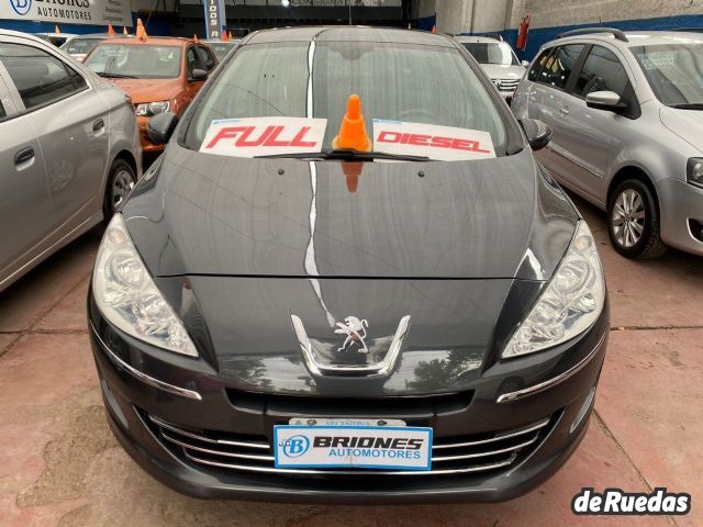 Peugeot 408 Usado en Mendoza, deRuedas
