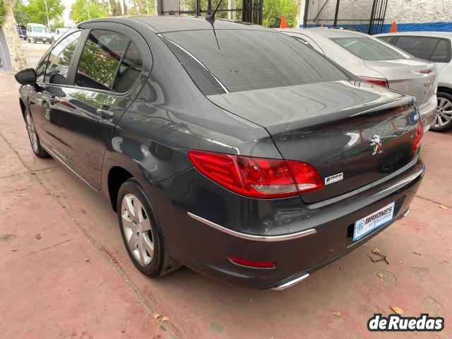 Peugeot 408 Usado en Mendoza, deRuedas