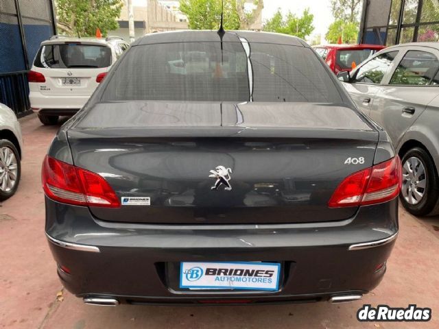 Peugeot 408 Usado en Mendoza, deRuedas