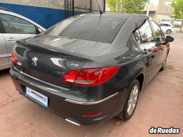 Peugeot 408 Usado en Mendoza, deRuedas