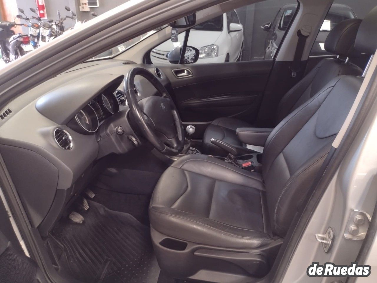 Peugeot 408 Usado en Mendoza, deRuedas