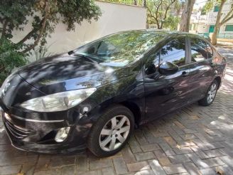 Peugeot 408 Usado en Mendoza