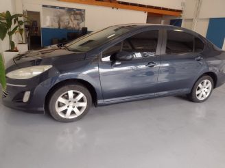 Peugeot 408 Usado en Córdoba