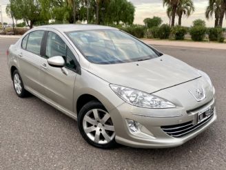 Peugeot 408 Usado en Mendoza