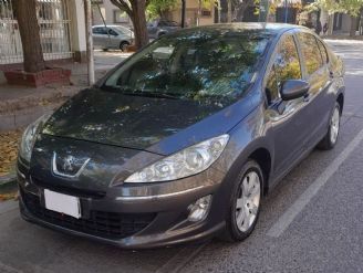 Peugeot 408 Usado en Mendoza Financiado
