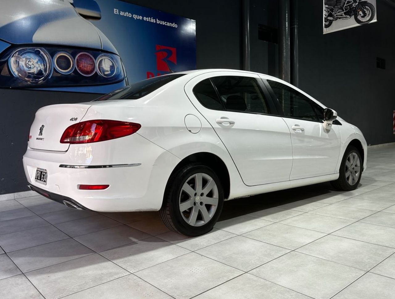 Peugeot 408 Usado en Mendoza, deRuedas